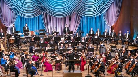 Live From Lincoln Center, New York Philharmonic: Celebrating Sondheim - Preview