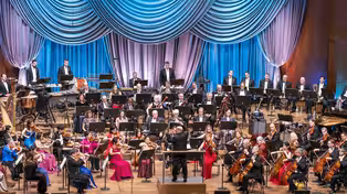 New York Philharmonic: Celebrating Sondheim - Preview