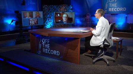 Video thumbnail: Off the Record Aug. 6, 2021- Steve Mitchell | OFF THE RECORD