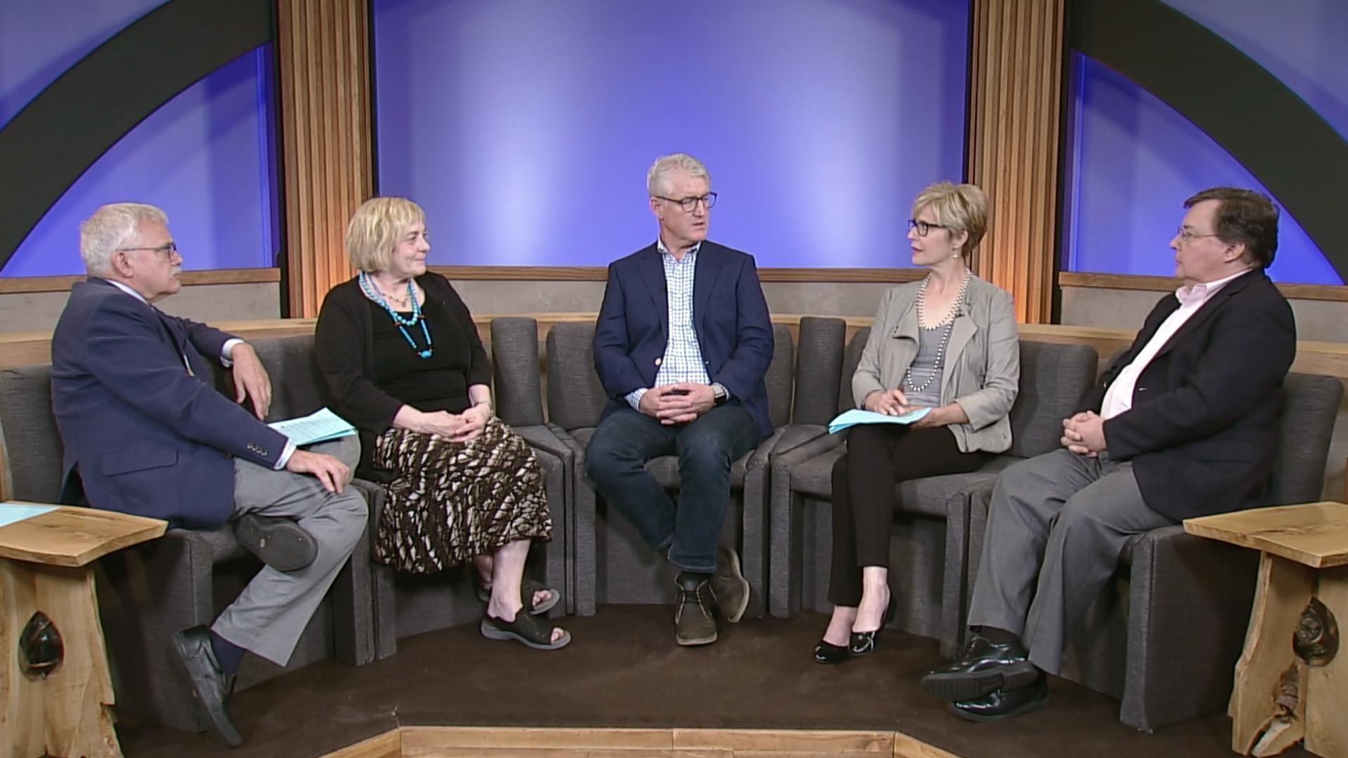 Business Panel | Fed Cuts and a Global Climate Strike
