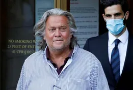 Why the Jan. 6 panel is pursuing a contempt vote for Bannon