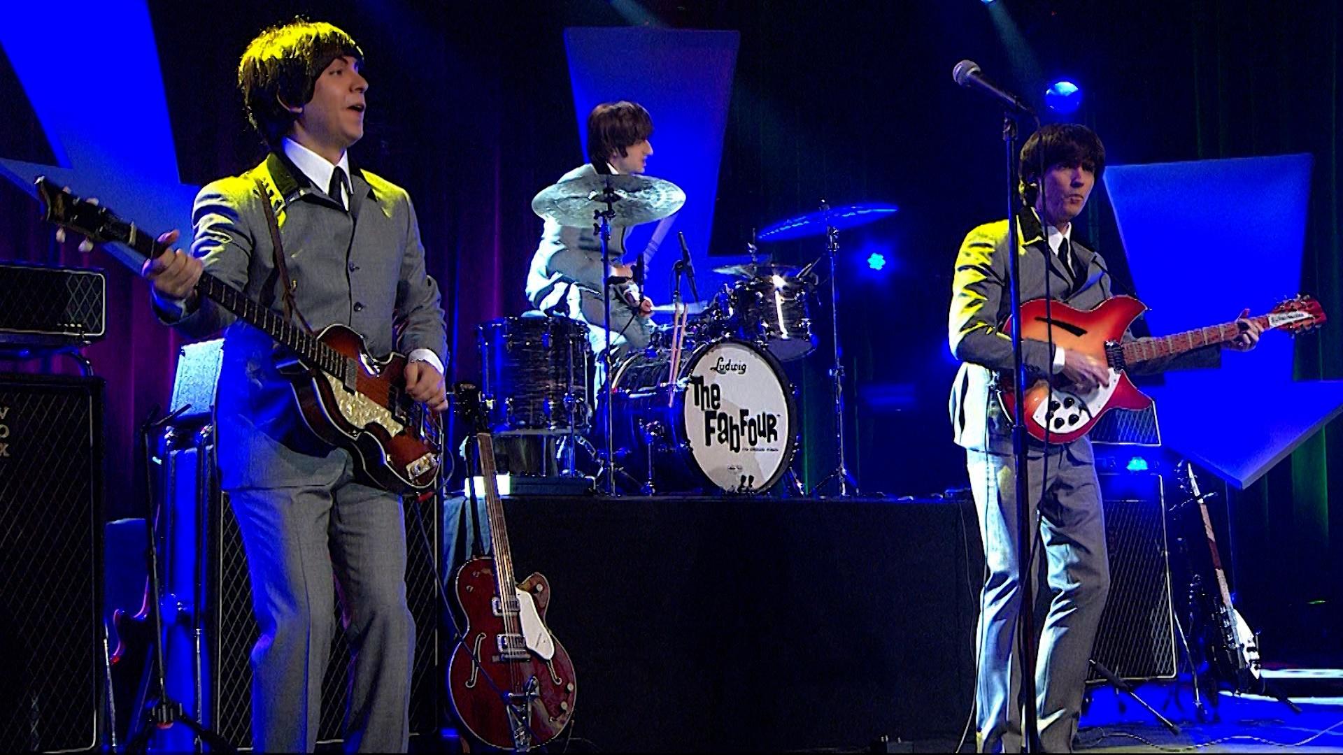 WVIA Special Presentations | The Fab Four: The Ultimate Beatles Tribute ...