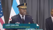 Residents React to Larry Snelling's Selection as Top Cop