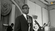 "THE LOST TAPES OF MALCOLM X"