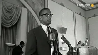 "THE LOST TAPES OF MALCOLM X"