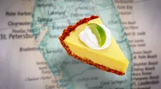 Key Lime Pie