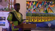 Ibiyinka Alao: Fireflies and Stories of Hope