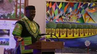 Ibiyinka Alao: Fireflies and Stories of Hope