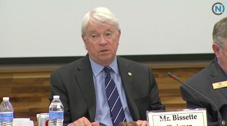 Video thumbnail: The University of North Carolina: A Multi-Campus University The UNC Board of Governors May 19, 2017