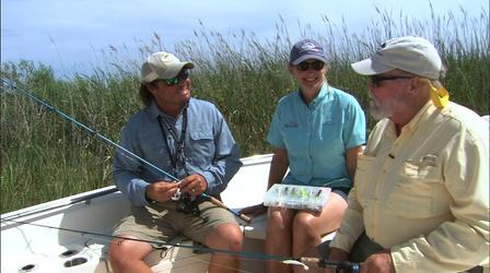 Video thumbnail: Carolina Outdoor Journal Gear time: Pamlico Sound Mixed Bag