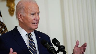When Biden started showing signs of decline
