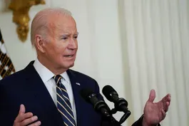 When Biden started showing signs of decline