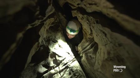 Video thumbnail: Our Wyoming Sinks Canyon: Underground Mysteries