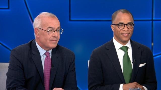 Brooks and Capehart on Pope Leo's impact on U.S. politics