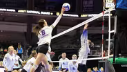 2024 AA Volleyball | Aberdeen Central vs. Watertown
