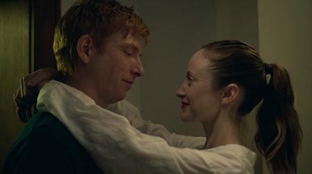 Casting Andrea Riseborough and Domhnall Gleeson