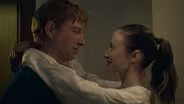 Casting Andrea Riseborough and Domhnall Gleeson