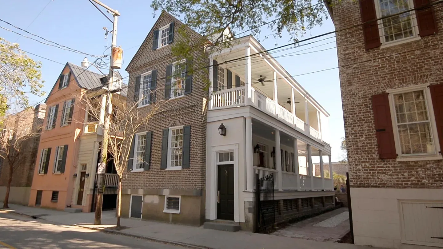Singular Single House | The Charleston Houses 2018