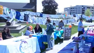 Clothesline Project brings awareness to domestic violence