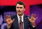 Authorities try to piece together killing of Charlie Kirk