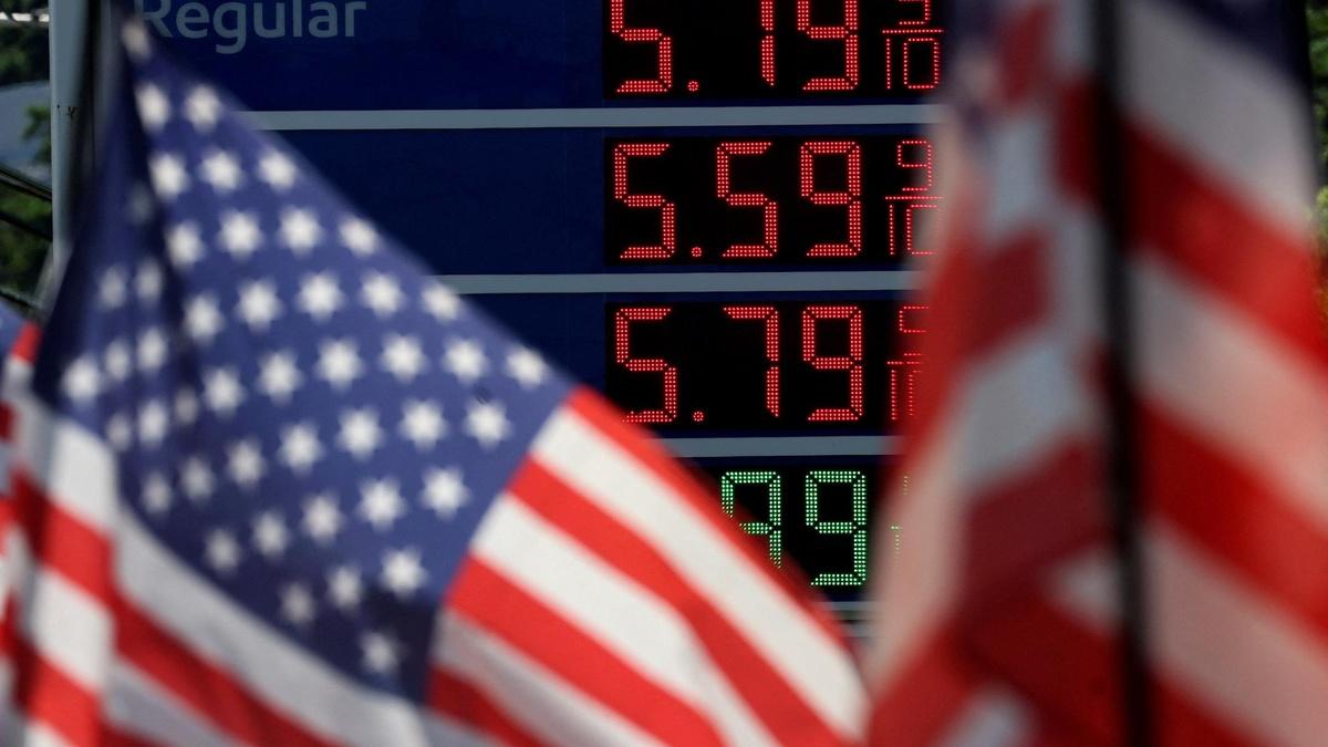 Why gas prices are rising across the country again | PBS News Hour ...