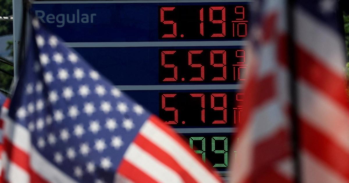 PBS NewsHour Why gas prices are rising across the country again Season 2022 PBS