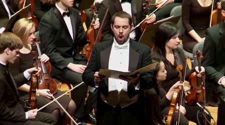 Video thumbnail: Crane School of Music at the State University of New York at Potsdam: Candlelight Concert Brightest and Best