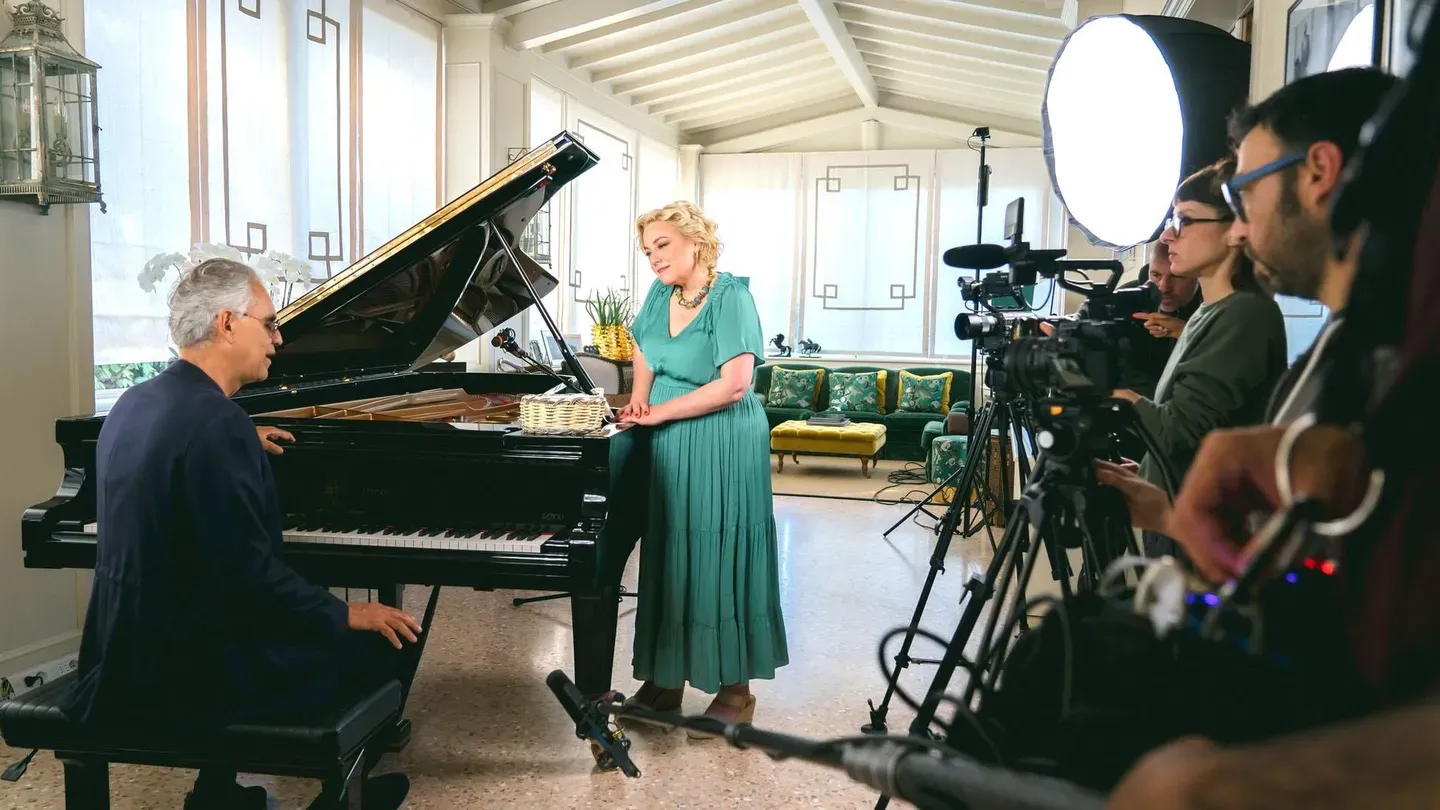 Andrea Bocelli's Tuscany