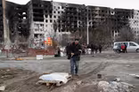 As humanitarian crisis grows, Zelensky calls for peace talks