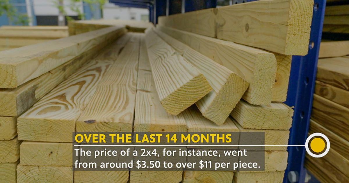 10thirtysix 10Thirtysix Why Is Wood So Expensive? / Mke's Lead