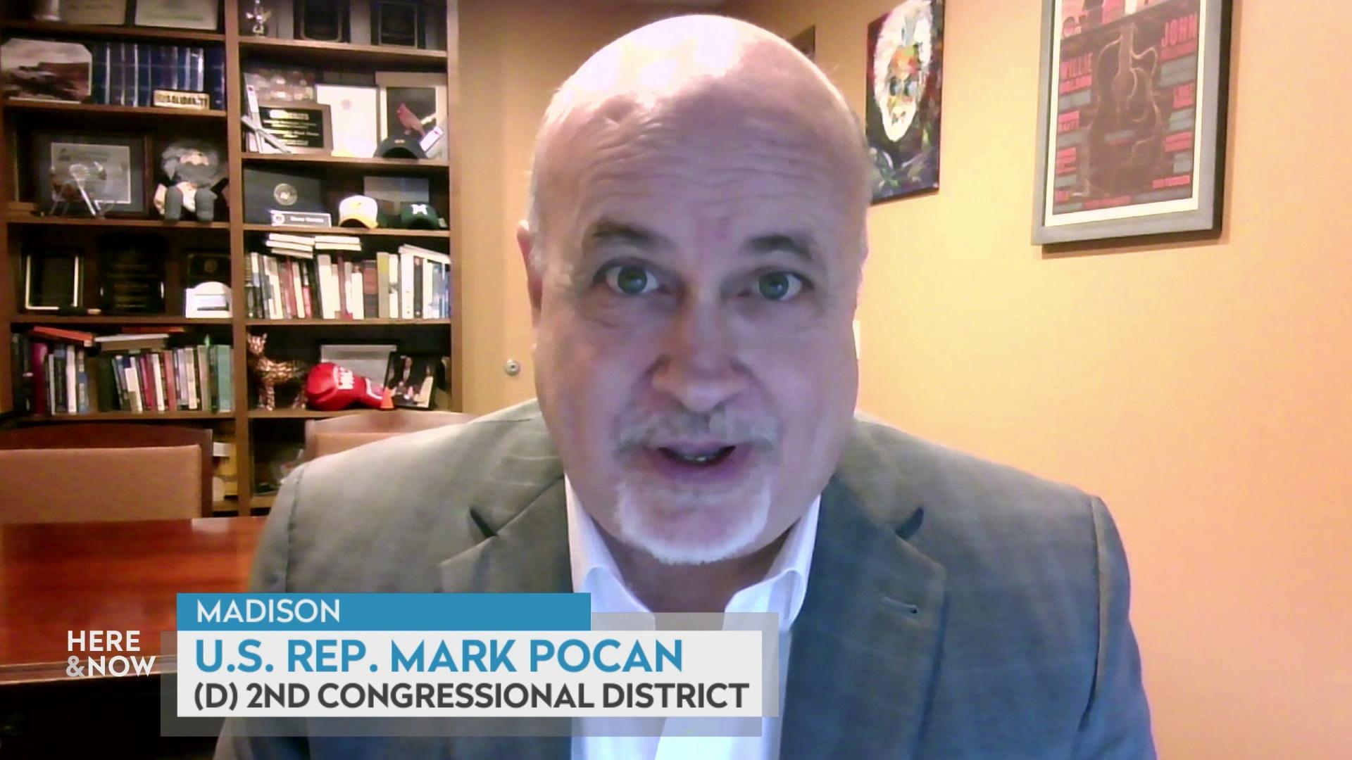 Pocan on lifting pandemic immigration policy