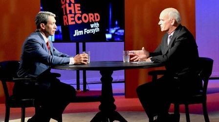 Video thumbnail: On the Record Aug. 23, 2018 | Controversial charter amendments