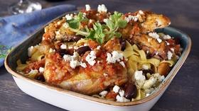 Video thumbnail: My Greek Table with Diane Kochilas Episode 101: The World's Most Famous Olive