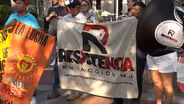 Protestors demand ICE leave NJ
