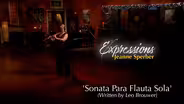Jeanne Sperber | Sonata Para Flauta Sola