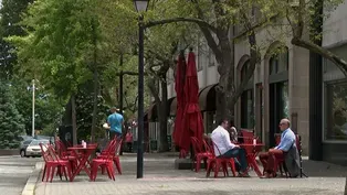 Outdoor dining stays in New Jersey