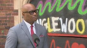 Video thumbnail: Chicago Tonight Full Interview: Police Superintendent David Brown