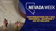 Conversations on 1 Oct. Memorial, Question 7 on NV Ballots