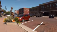 Brick Street Historic District