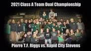 2021 Class A Team Dual Wrestling Championship