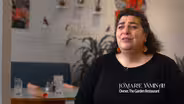 JoMarie Yamin Ali - Arab-American Heritage Month