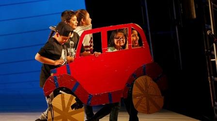 Video thumbnail: Almanac Children's Theatre's Neighborhood Bridges Project