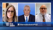 Michele Adubato and Jonathan Seifried; Steven Bier, M.D.