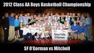 2012 Boys AA Basketball Championship