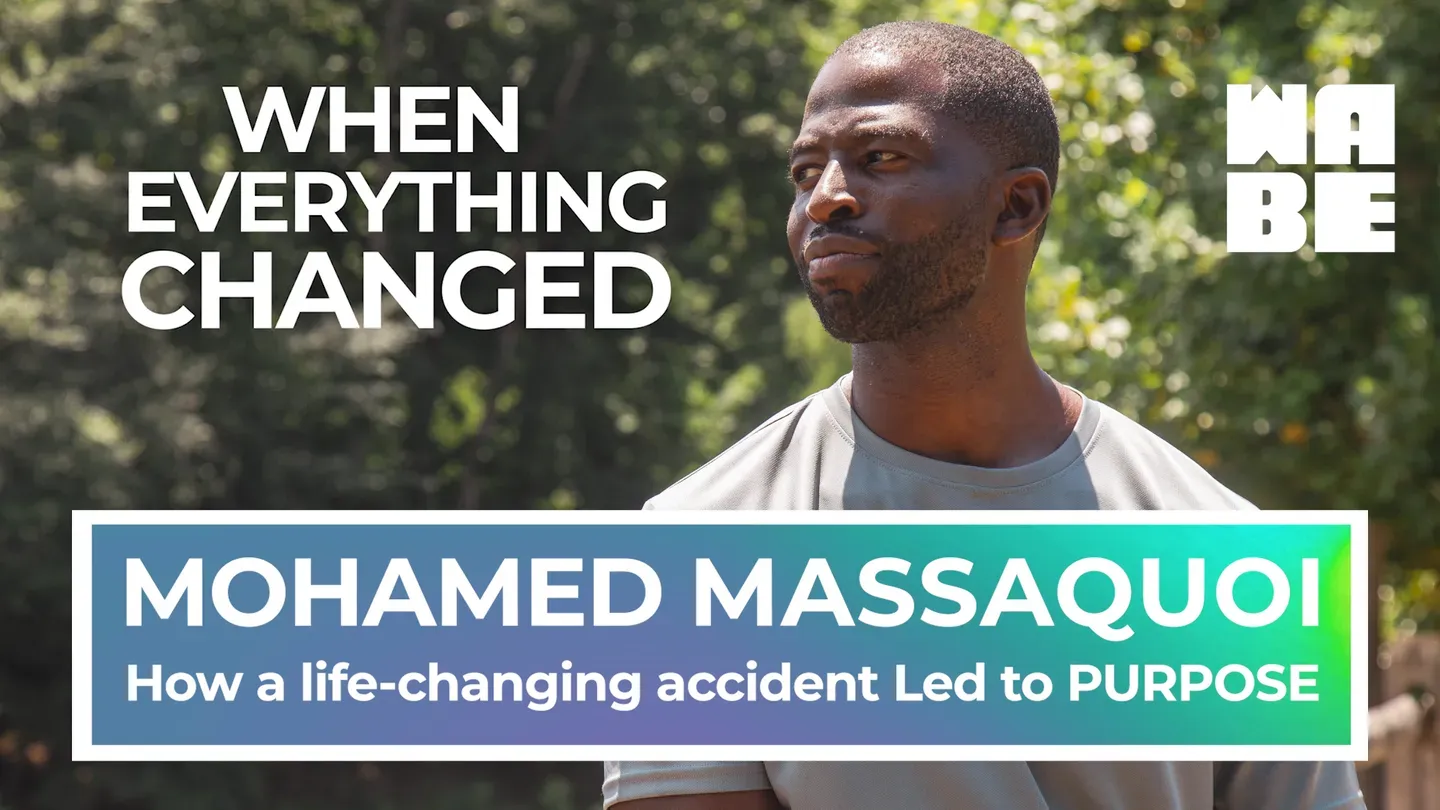 When Everything Changed | Mohamed Massaquoi