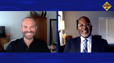Video thumbnail: Rob on the Road Rob at Home – The Power of Hope