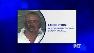 Lance Storz Found Dead