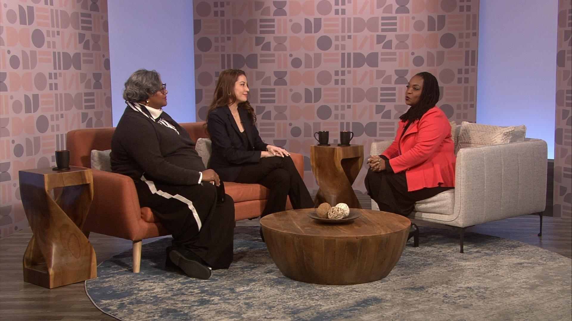 Black Issues Forum The Fight for Trust in Media Season 39