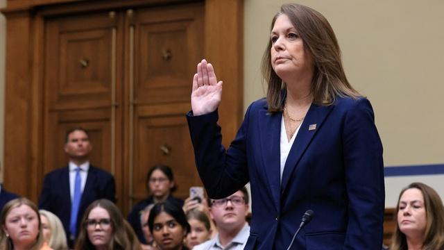 House committee grills Secret Service director over security