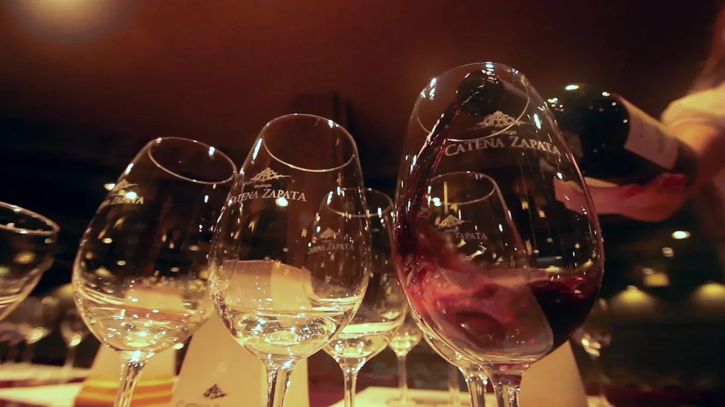 Gift of the Andes: Mendoza, Argentina and its Wines